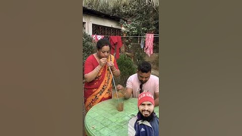Bhabhi juice Pi raha hai😂👍 #shorts #trending #youtube