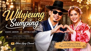 HATURAN WILUJEUNG SUMPING 🌸 | Ujang Akhon & Antika Devy | Lagu Sunda Pangbagéa Paling Éndah 2026
