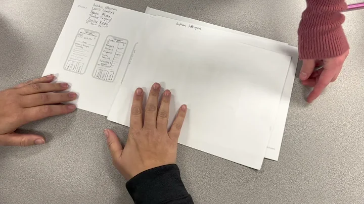 Andrea Kent User Test Problem #1
