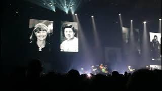 INDOCHINE - Annabelle Lee Live @ Arena Aix En Provence - 01.02.2025