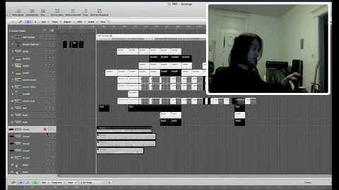 Wii Remote MIDI controller