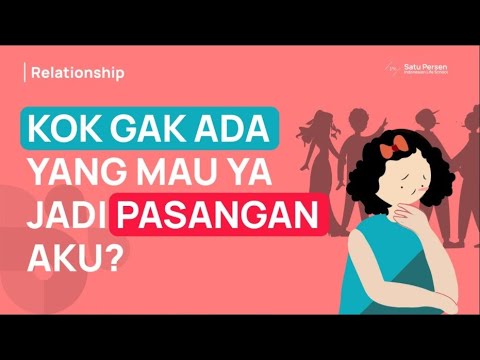 Video: Mengapa Saya Membutuhkan Pasangan?