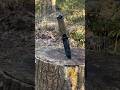 Famous Gerber Strongarm | Amazing knife for outdoor work/hard use tasks | #madeinusa #knife #camping