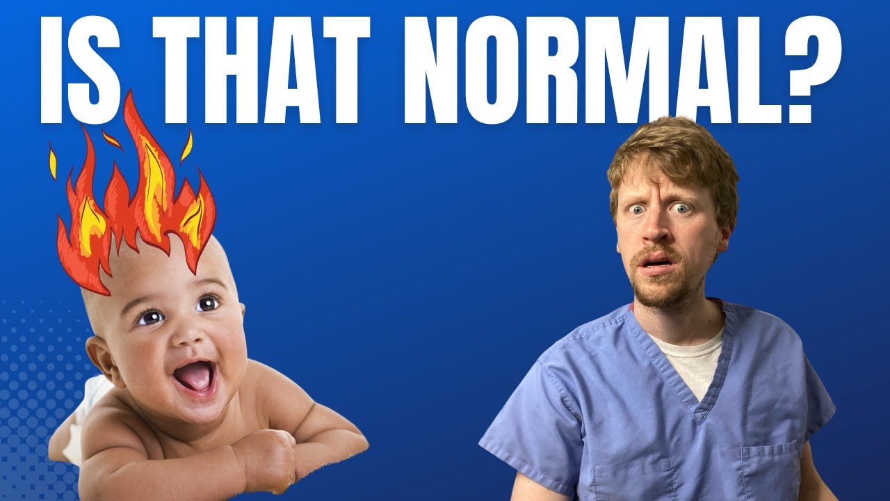 Is my baby normal?