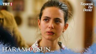 Eleni, Oruç'a tokat attı! - Taşacak Bu Deniz 2. Bölüm