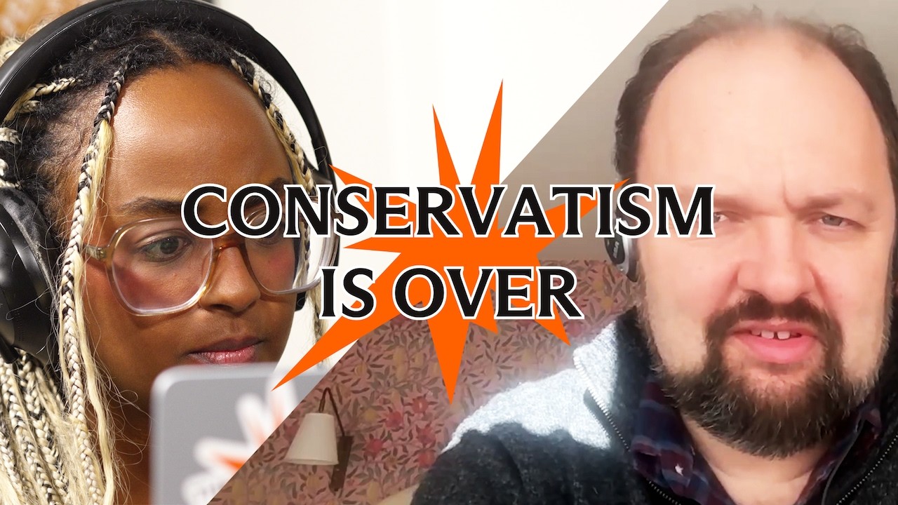 Ross Douthat on the End of Conservatism | The Argument