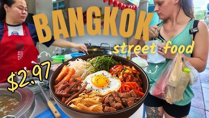 Local Thai Food Court