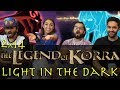 The Legend of Korra - 2x14 Light in the Dark - Group Reaction