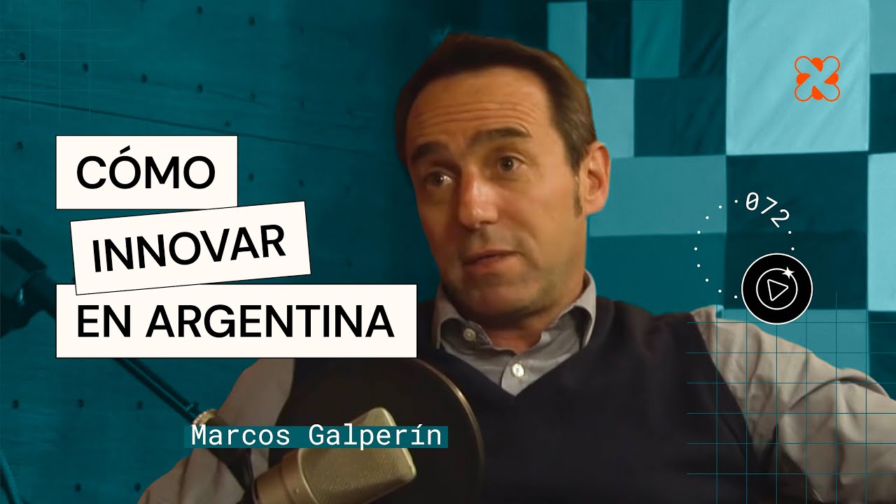 Marcos Galperin | La vida del emprendedor | Aprender de Grandes #072