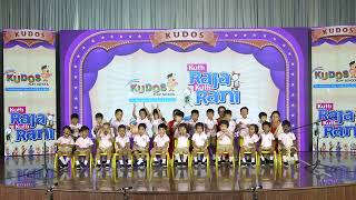Rhymes by PREKG Kudans