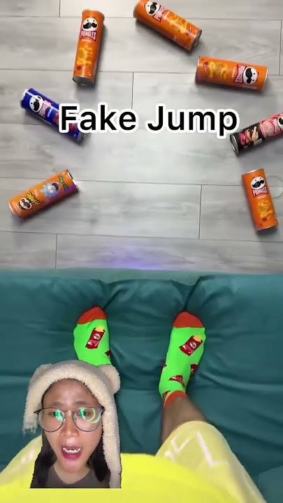 LOMPAT PALSU⁉️YAH GAK DAPET CAMILAN🥰😱Pahomiki