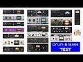 1176 Compressor Plugin Comparison / Plugin Shootout - Drum & Bass | VST Plugins