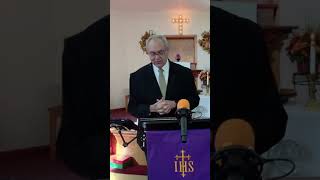 God Is Sovereign: Why Elections Never Surprise Him #shorts