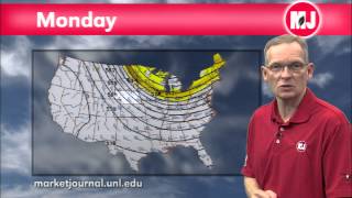 January 18, 2013 Weather Forecast - Market Journal