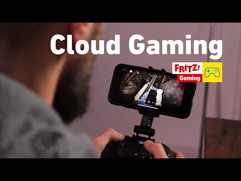 Mit diesen Tricks optimierst du dein Cloud Gaming | FRITZ! Gaming 03
