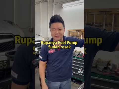 Video: Adakah karburetor memerlukan pam bahan api?