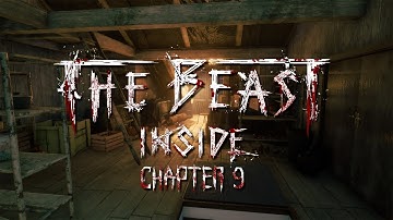 Finding the Secret Room | The Beast Inside Chapter 9