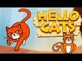 Спасаем Котенка #1 Новая игра Hello Cats Новая Коллекция Котиков