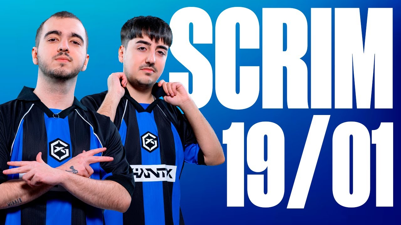 Scrim In 2020 Conseguimos nuestra Primera Victoria en Scrims - YouTube
