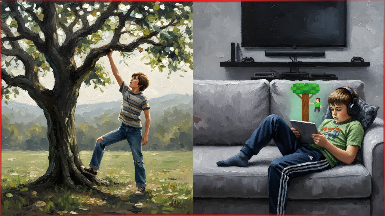 La psicología OCULTA de quienes crecieron en los años 70 (y por qué son tan diferentes)