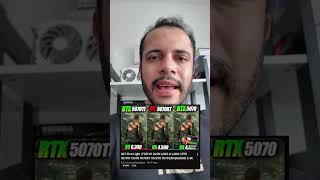 ELE DESISTIU DA RX 9070 XT...