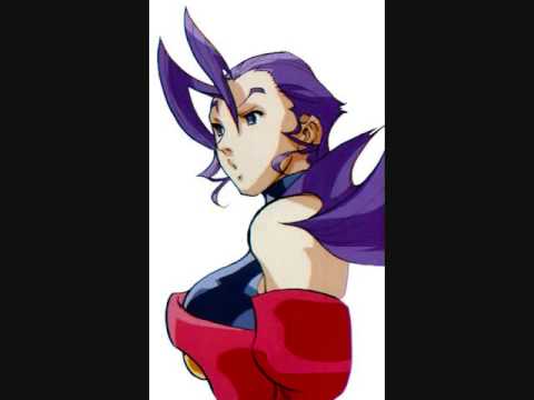 Street Fighter Alpha 3 OST Scala (Theme of Rose)