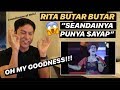 [REAKSI] Seandainya Aku Punya Sayap - Rita Butar Butar