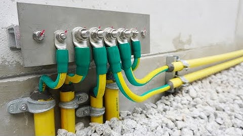 Difference between Grounding, Earthing and bonding !