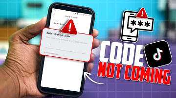 How to Fix TikTok Code Not Coming on iPhone | Verification Code Not Received