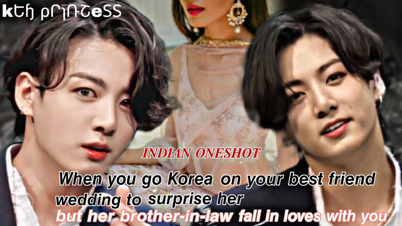 When you come Korea to surprise your best friend but her brother in law