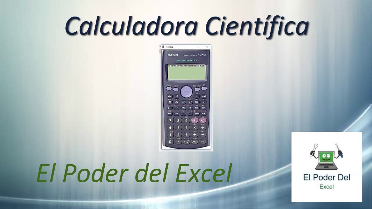 Calculadora Cient fica Para PC Descarga Mega YouTube Calculadora cient fica para pc descarga mega youtube