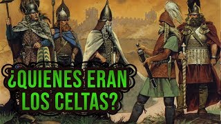 ¿Quienes eran los celtas?