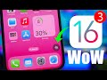 iOS 16 Beta 3 - This Update is AMAZING !