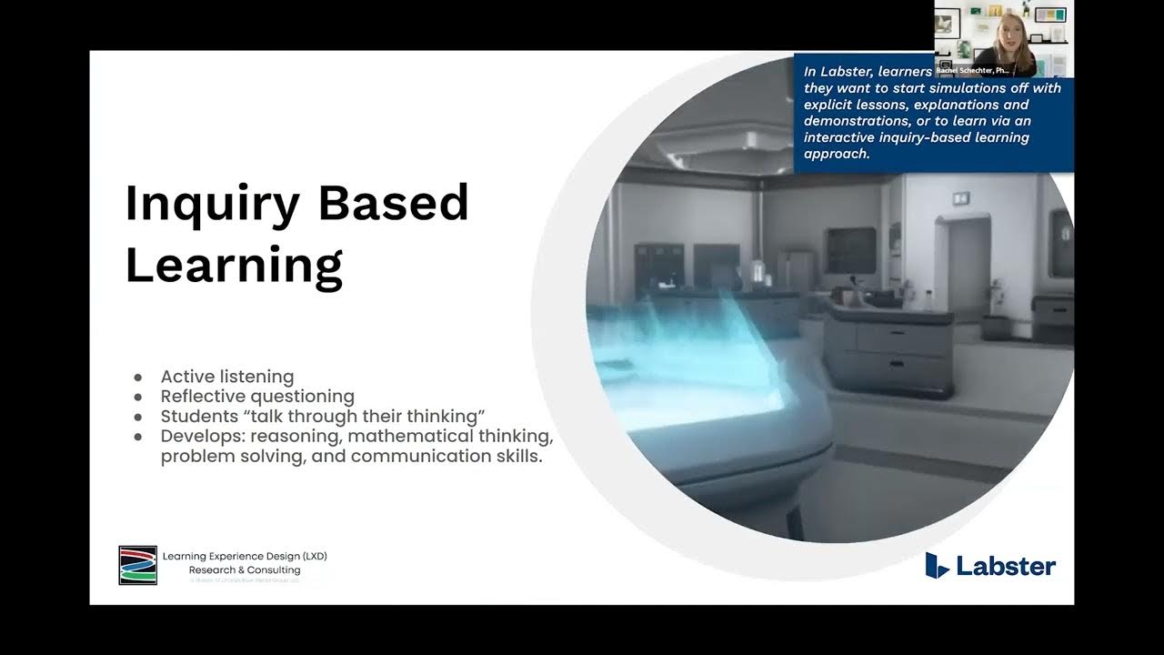 Insights from the Science of Learning Labster YouTube