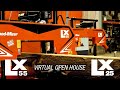 LX25 and LX55 Portable Sawmill Virtual Open House | Wood-Mizer USA