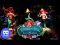 Under The Sea - Journey of the Little Mermaid