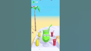 Satisfying Mobile Games 2025- JUICE RUN All Levels Gameplay Walkthrough Android, ios max