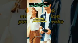 5 Tanda Pasanganmu Orang Jujur