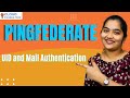 UID And Mail Authentication In PingFederate PingFederate Online Training CloudFoundation UID And Mail Authentication In PingFederate PingFederate Online Training CloudFoundation