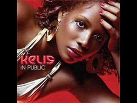 Kelis In Public featuring Nas