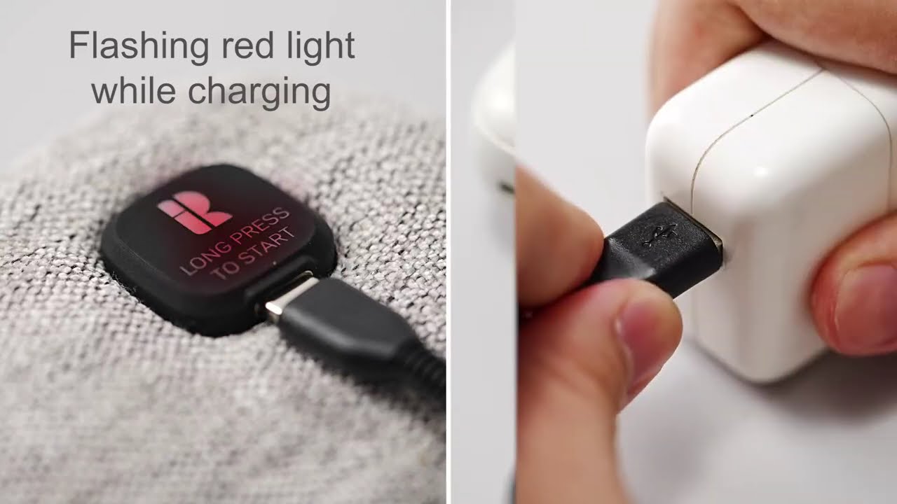 EM01-Rechargeable Type-c Port