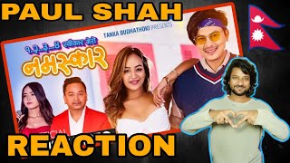 1234 SWIKARA MERO NAMASKAR | PUAL SHAH | KARISHMA SHRESTHA | NEW NEPALI SONG 2080 🇳🇵
