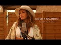 Dove e Quando - Benji e Fede (Reby Cover)