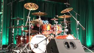 Tommy Aldridge Drum Solo 😱😱😱