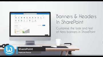 Mastering Microsoft - Modern SharePoint Feature Focus : Creating Headers & Hero Banners