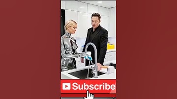 Elon musk new robot girlfriend 2025 amazing technologies Tesla #elonmuskwife #teslafamily #lemusk #m