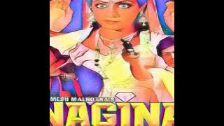 Aaj Kal Yaad Kuchh.Nagina1986.Mohammed Aziz.Laxmikant Pyarelal.Rishi Kapoor.SriDevi