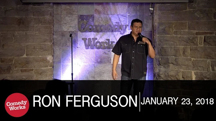 Ron Ferguson: People Are Too Proud