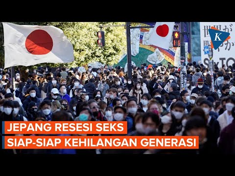 Jepang Resesi Seks, 9000 Sekolah Tutup Permanen