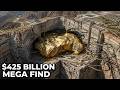 Geologists Accidentally Found the Biggest Gold Deposit on Earth!